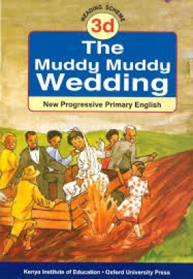 The Muddy Muddy Wedding 3D